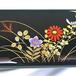 ★オリジナル★１８弁人気オルゴール【鏡付き会津漆器宝石箱】18N-AA051box