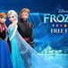 【ディズニー】超人気! "アナと雪の女王"の主題歌  ♪「Let It Go」 <BR>アンチモニーオルゴール「クリスタル･ハート形ライトブルー」 (LSs-AB-215B)