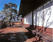 日本の重要文化財-松本の春四景