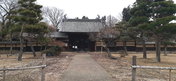 日本の重要文化財-松本の春四景