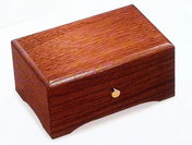 【スイスREUGE】高級36弁シリンダーオルゴール 「くるみBOX」<BR>　(LToa-AXA.36.5301.000)