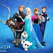 ※残りわずか !【ディズニー】超人気! "アナと雪の女王"の主題歌♪「Let It Go」<BR>【エッグアート】縦型ビーズ装飾.ホワイト.オルゴール(LSs.YA-2312)