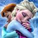 ※残りわずか !【ディズニー】超人気! "アナと雪の女王"の主題歌♪「Let It Go」<BR>【エッグアート】縦型ビーズ装飾.ホワイト.オルゴール(LSs.YA-2312)
